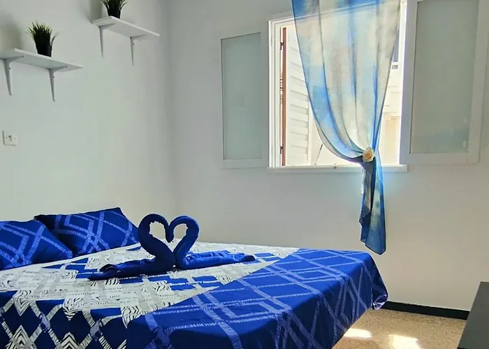 Hostel Sunny In Habitat Maspalomas (Gran Canaria)