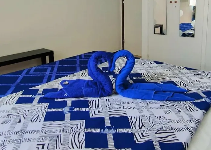 Hostel Sunny In Habitat Maspalomas (Gran Canaria)