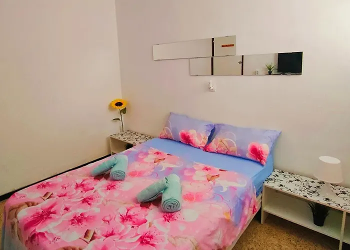 Sunny In Habitat Hostel Maspalomas (Gran Canaria)