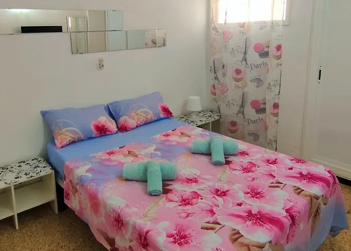 Hostel Sunny In Habitat Maspalomas (Gran Canaria)